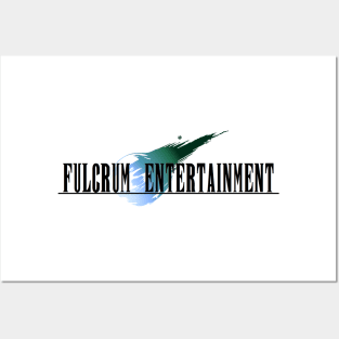 Fulcrum Entertainment (FFVII) Posters and Art